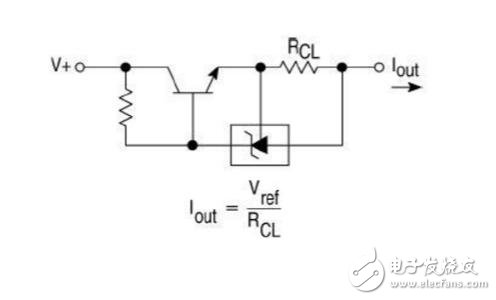 TL431分壓電阻計算公式