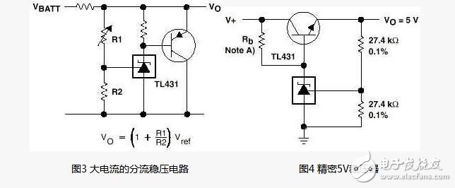 TL431的四大應(yīng)用匯總