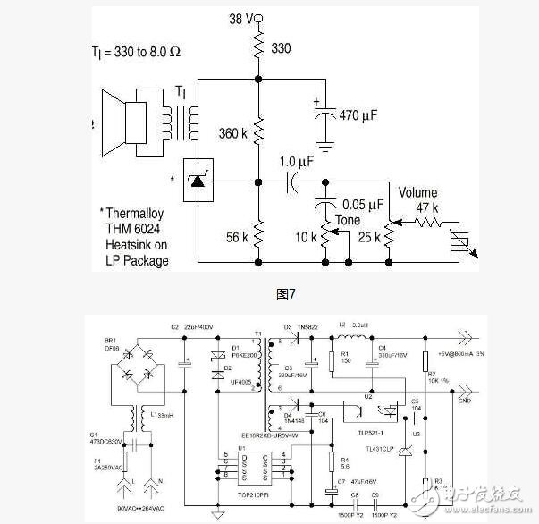 TL431的四大應(yīng)用匯總