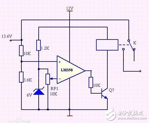 lm324和lm358有何區別？可以替換嗎？