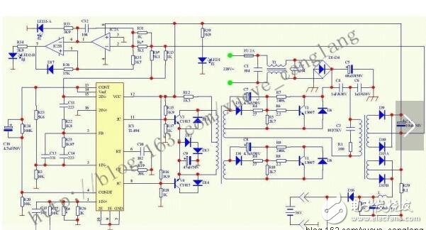 TL494充電器原理與維修