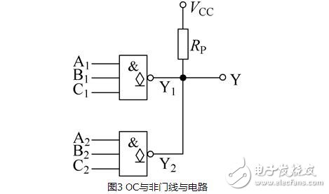 oc門電路圖分析詳解