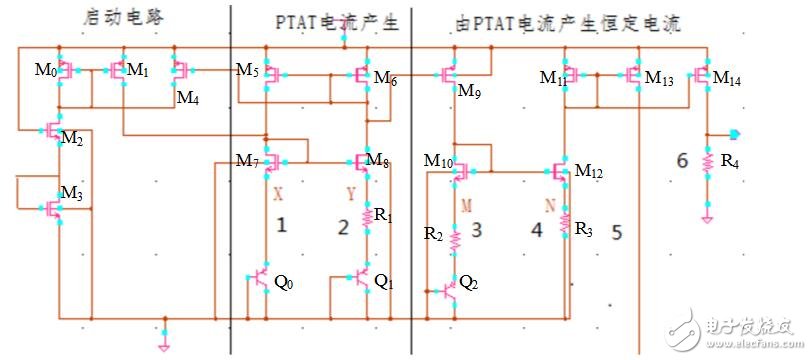 全cmos過(guò)溫保護(hù)電路設(shè)計(jì)分析