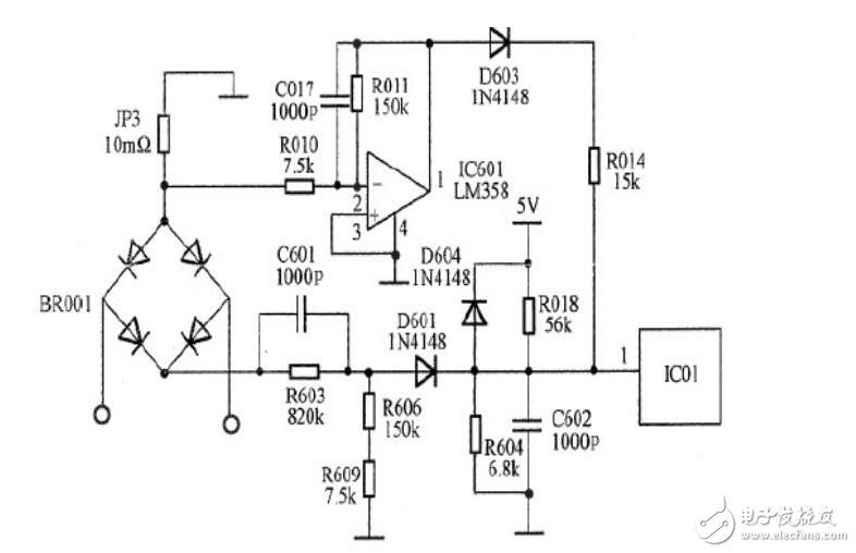 電磁爐過(guò)溫保護(hù)電路原理分析