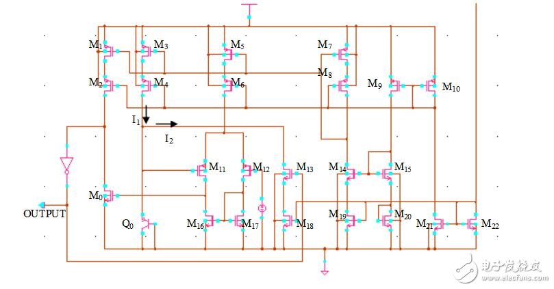 全cmos過(guò)溫保護(hù)電路設(shè)計(jì)分析