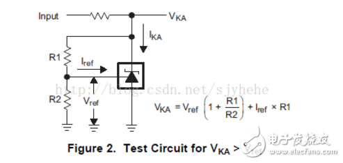 TL431_5V 轉3.6V電源設計