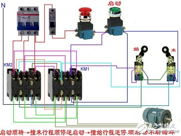 行程開(kāi)關(guān)選用原則_行程開(kāi)關(guān)的常見(jiàn)故障及處理方法