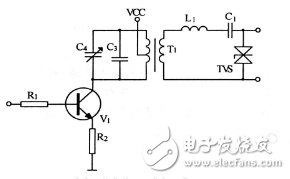 直流載波耦合電路的分析與設計