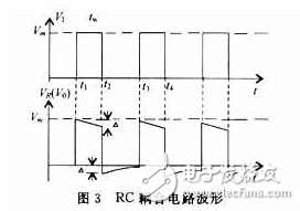 RC電路波形全面分析匯總