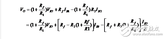 運放平衡電阻解析