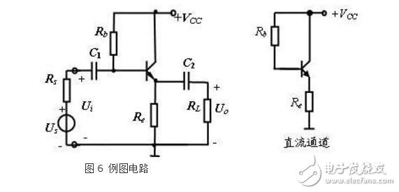 射極跟隨器經典電路圖匯總