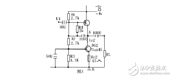 射極跟隨器經典電路圖匯總