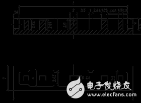 某緊湊型表貼波導濾波器設計方案