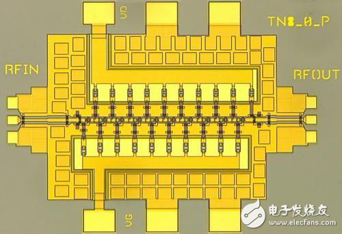 DARPA太赫茲放大器列入金氏世界紀錄