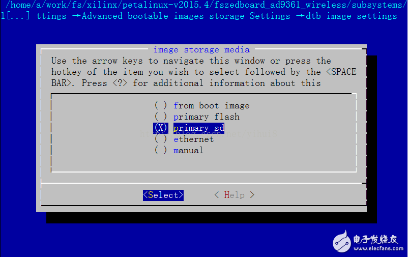 petalinux如何用SD卡上的設備樹_步驟教程