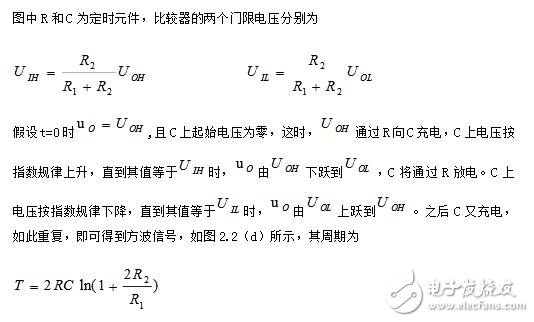 占空比可調(diào)電路分析