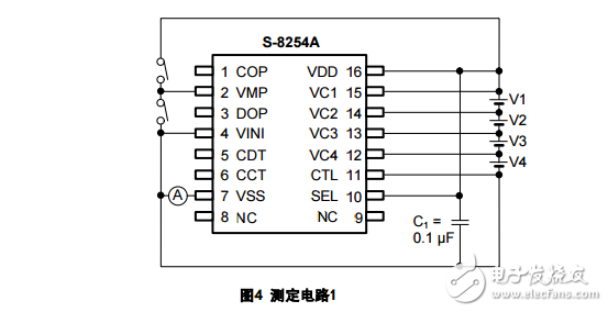 s8254應(yīng)用電路