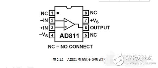 ad811典型電路