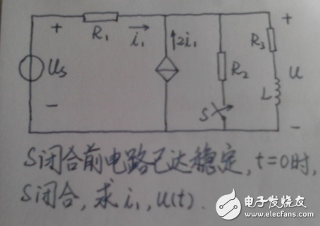 電路時間常數(shù)怎么求