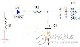 慢恢復管在開關電源中的妙用