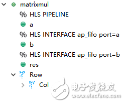 Vivado Hls 設計分析（二）