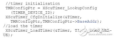 在Zynq SoC上使用編寫中斷程序示范及實例