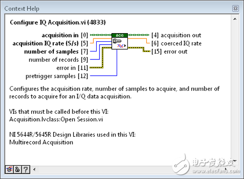 兩種NI VST上位機編程：LabVIEW范例和儀器設計庫教程