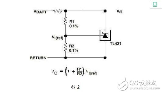 TI的TL431反饋應用詳解