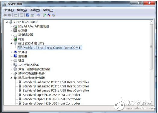 USB轉(zhuǎn)串口驅(qū)動(dòng)程序（實(shí)用簡(jiǎn)單windows7系統(tǒng)可用）