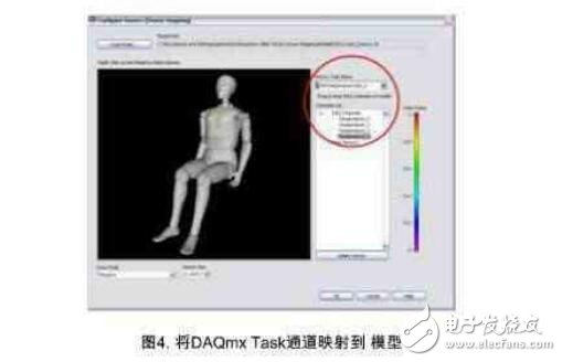 labview實現3d模型