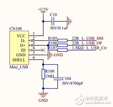 GD32F130C8T6 Demo板資料