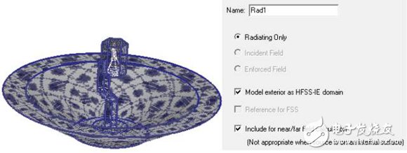 HFSS求解器應(yīng)用詳解：IE求解器、FEBI求解器