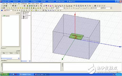 教你如何在天線設計上使用HFSS仿真軟件？