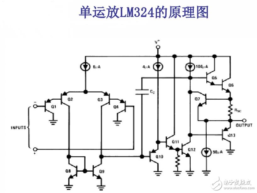 集成運(yùn)放電路的實質(zhì)解析