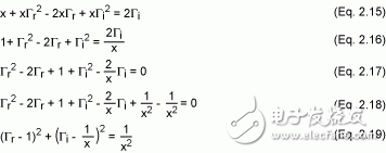 阻抗匹配與史密斯(Smith)圓圖：基本原理 - Maxim - kun_388 - 我的博客