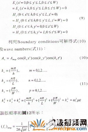 利用ADS Momentum設(shè)計微帶天線(Patch Antenna)