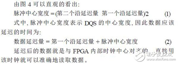 基于Xilinx FPGA實現的DDR SDRAM控制器工作過程詳解