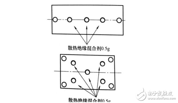 igbt模塊實物接線圖分析