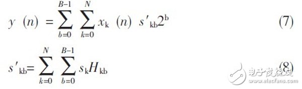 關(guān)于基于FPGA的高效FIR濾波器設計分析和應用