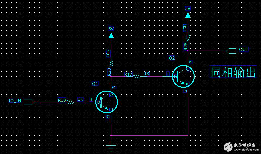 STM32的IO口如何輸出5V？ 