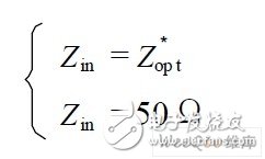 應(yīng)用于無線傳感器網(wǎng)絡(luò)2. 4 GHz的低噪聲放大器設(shè)計