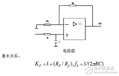 運放反饋時電容并電阻的作用分析