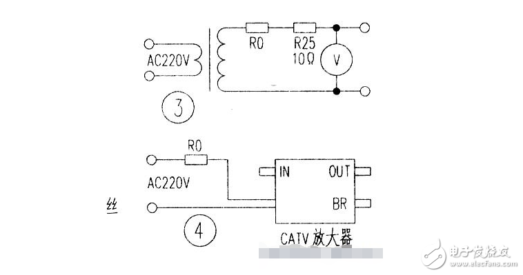 電源內阻對信號影響分析