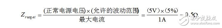 電源完整性設(shè)計分析