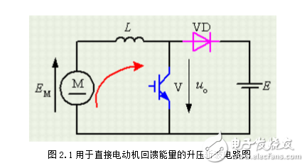 升壓斬波電路的應用解析