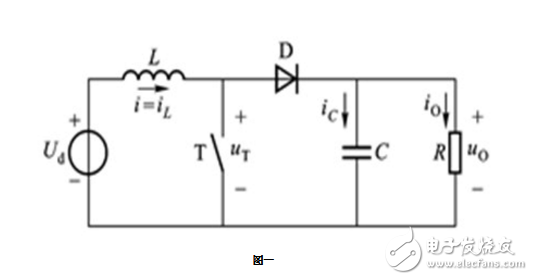 升壓斬波電路設計與仿真