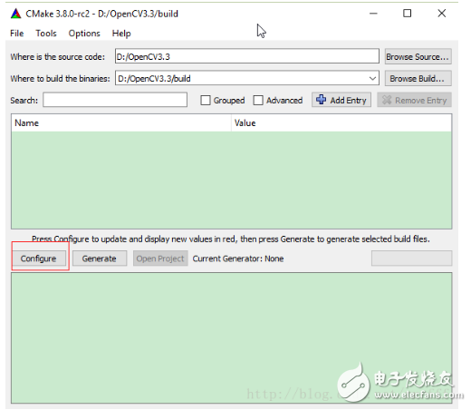 OpenCV3.3+VS2017開發環境搭建