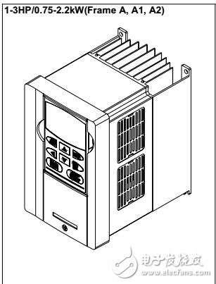 VFD-B交流電機驅動器說明