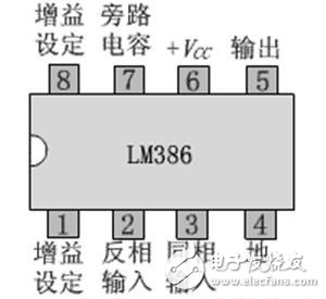 LM386應用電路之振蕩器電路