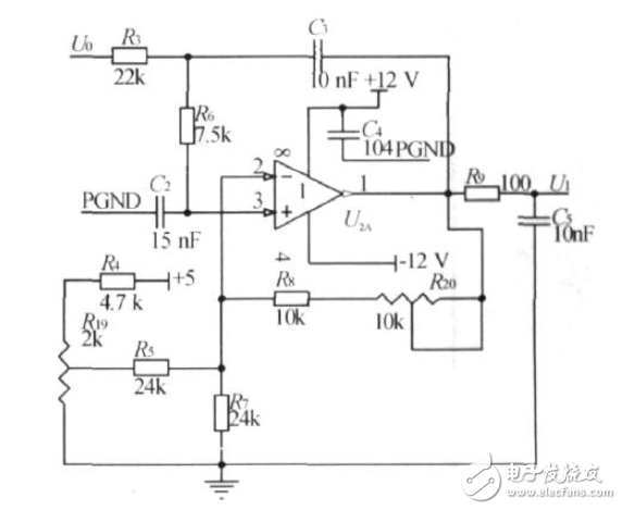 LM358應(yīng)用電路之PWM濾波數(shù)模轉(zhuǎn)換電路